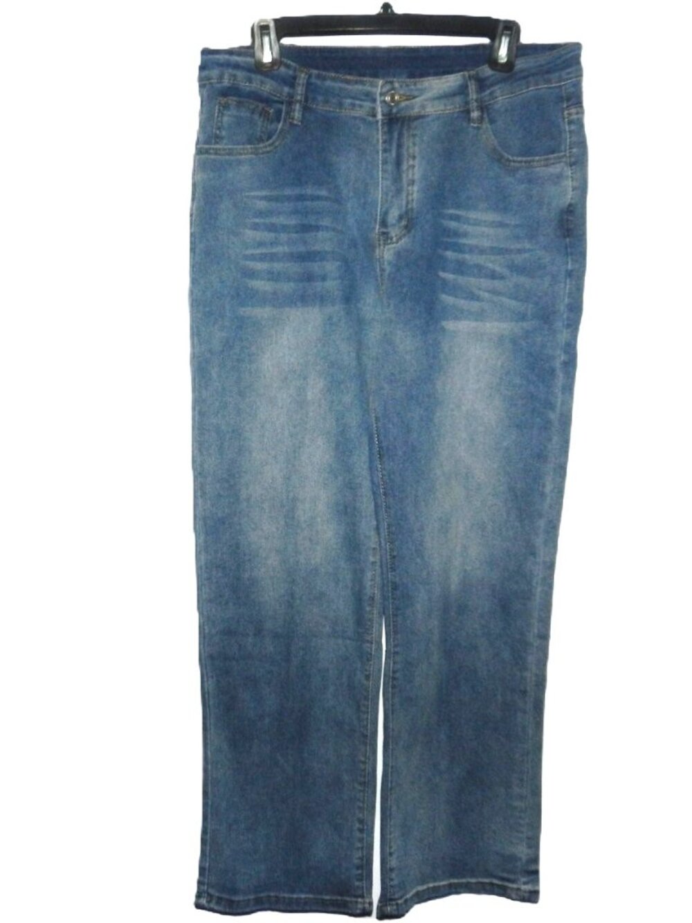 Women High Waist Jeans